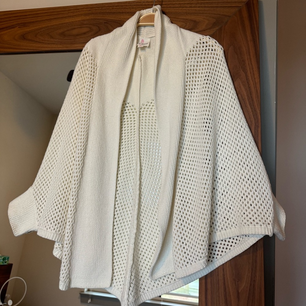 Julie brown Cardigan Small brand new no tag